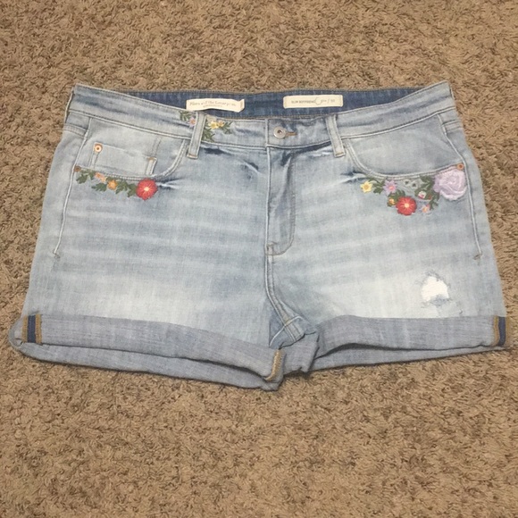 Anthropologie Pants - Anthropologie Shorts